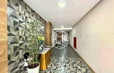 Imagem: O apartamento possui 3 Dormitórios, 2 Banheiros, 1 Vaga na