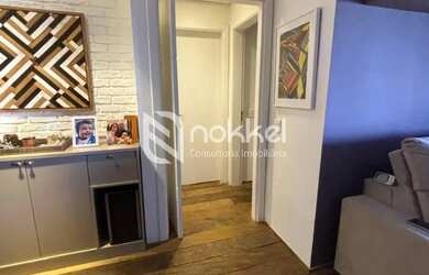 Imagem 14: Apartamento com 106 m², 2 quartos sendo 2 suítes à venda no bairro...