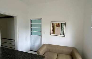 Imagem 4: Apartamento na Barra. 38m² de Área, 1 Banheiroe1 Dormitório