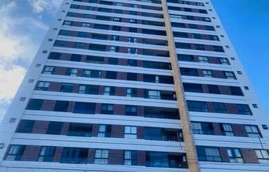 Imagem: O apartamento possui 3 Dormitórios, 2 Banheiros, 2 Vagas na