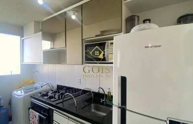 Imagem 6: Apartamento 2 quartos mobiliado no Parque das Galés R$ 240 mil