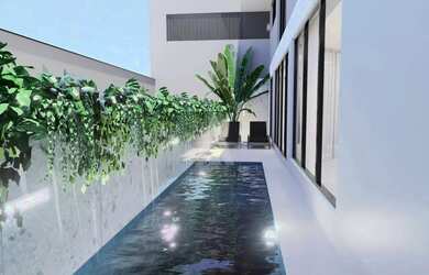 Imagem: O apartamento à venda possui 2 Dormitórios, 2 Banheiros, 1