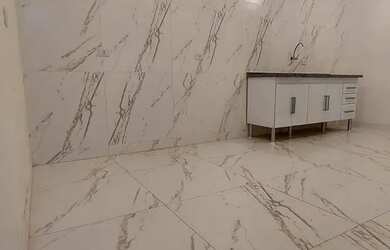 Imagem: O apartamento possui 3 Dormitórios, 1 Banheiro, 1 Vaga na garagem