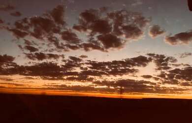 Imagem: A chácara possui 40.000m² de Área e está localizado em