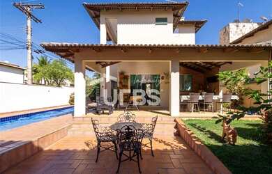 Imagem 3: Portal do Sol I - Casa de Condomínio 4 quartos, sendo 3 suítes