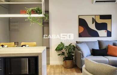 Imagem 7: Studio mobiliado para locação no Cambuí Campinas/SP