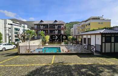 Imagem 7: Apartamento à Venda no Ed. Mayworm, 3 quartos e 153 m² - Itaipava, Petrópolis/RJ