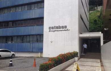 Imagem 8: Aluguel de Sala Comercial - 700m² na Região Central