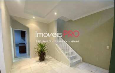 Imagem: A casa possui 5 Dormitórios, 3 Banheiros, 150m² de Área e