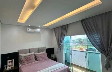 Imagem 12: Sobrado ponte alta norte