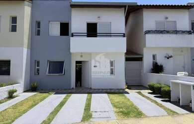 Imagem 1: Casa para alugar, 106 m² por R$ 4.540,00/mês - Paisagem Renoir - Cotia/SP