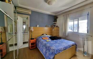 Imagem 10: APARTAMENTO UNIFICADO, 1 DORMITORIOS SENDO ELE SUITE 2 BANHEIROS 2 VAGAS