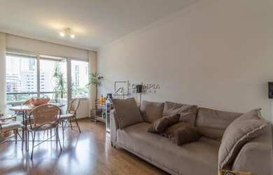 Imagem 2: Venda Apartamento 2 Dormitórios - 66 m² Vila Madalena