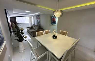 Imagem: O apartamento possui 3 Dormitórios, 4 Banheiros, 1 Vaga na