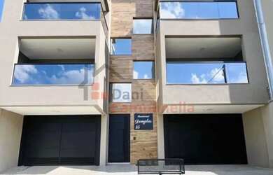 Imagem: O apartamento possui 3 Dormitórios, 2 Banheiros, 2 Vagas na