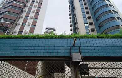 Imagem: O apartamento para alugar possui 3 Dormitórios, 3 Banheiros