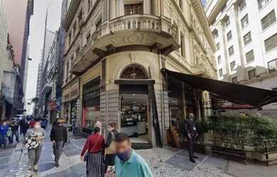 Imagem: O depósito possui 270m² de Área e está localizado em Centro