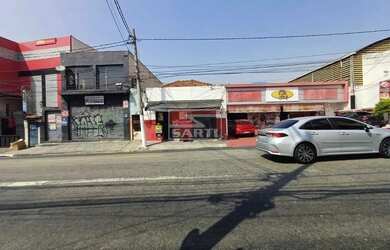 Imagem: O depósito possui 228m² de Área e está localizado em Santana