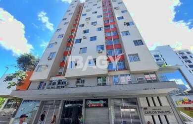 Imagem: O apartamento possui 1 Dormitório, 1 Banheiro, 36m² de Área