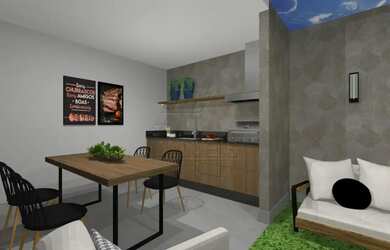 Imagem 4: Casa residencial à venda no Condomínio Recanto Jatobá em Americana