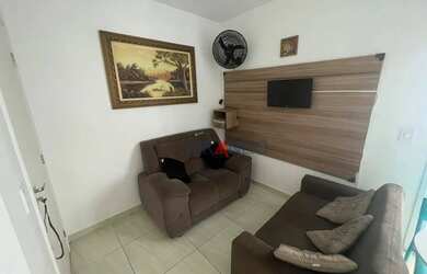 Imagem 3: Apartamento à venda, 45 m² por R$ 305.000,00 - Aviação - Praia Grande/SP