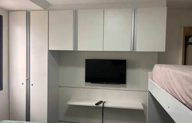 Imagem 8: Aluga-se apartamento Praia da Astúrias Guarujá temporada