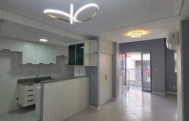 Imagem: O apartamento possui 3 Dormitórios, 3 Banheiros, 3 Vagas na