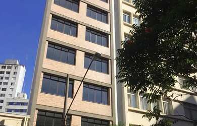 Imagem: Apartamento / Cobertura com sacada para aluguel com 110m²