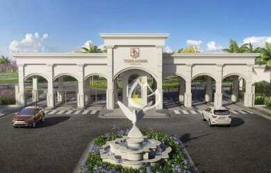 Imagem 2: Terreno à venda, 200 m² por R$ 325.000,00 - Terrassos Residencial -...