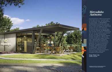 Imagem 9: Lote, área de condomínio à venda com 447 metros quadrados em Jardins...