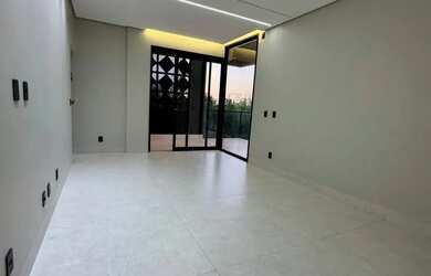 Imagem 6: Sobrado ALTO padrão - 4 suítes home cinema Mirante do Lago