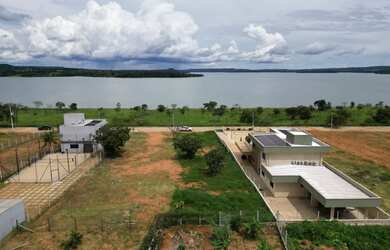 Imagem: O terreno possui 1.014m² de Área e está localizado em Asa