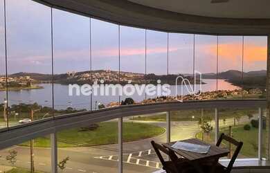 Imagem: O apartamento possui 4 Dormitórios, 5 Banheiros, 3 Vagas na