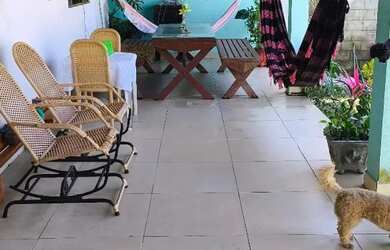 Imagem 6: Temporada aluga. Churrasqueira, Imóvel mobiliado, Ar-condicionadoeGuarda...