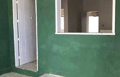 Imagem: A casa possui 2 Dormitórios, 1 Banheiro e 60m² de Área e