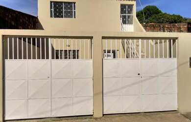 Imagem: A casa possui 2 Dormitórios, 1 Vaga na garagem e 50m² de Área