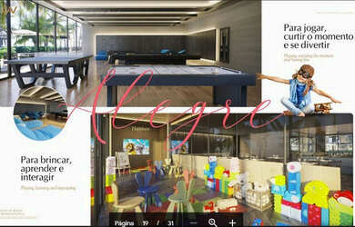 Imagem 7: Cota Flat - Porto Alto Resort - Muro Alto/Porto de Galinhas - Gav Resort