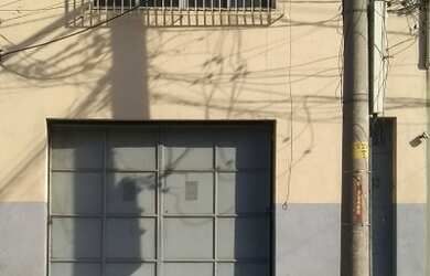 Imagem: O depósito possui 160m² de Área e está localizado em São