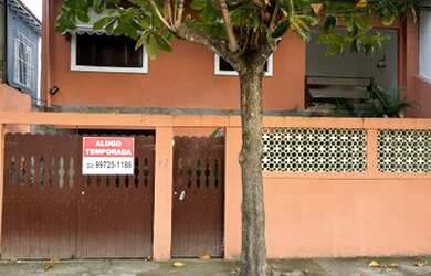 Imagem: A casa possui 5 Dormitórios, 1 Vaga na garagem e está localizado