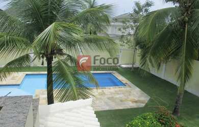 Imagem 6: BARRA DA TIJUCA. CONDOMÍNIO DE MANSÕES MALIBU. 906 METROS 4 SUÍTES...