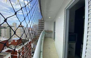 Imagem 5: Apartamento à venda, 83 m² por R$ 420.000,00 - Tupi - Praia Grande/SP