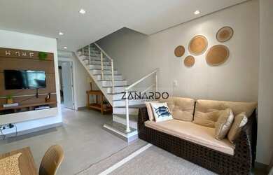 Imagem 3: Village 3 dormitórios -locação por diária 960,00 - Riviera de São...