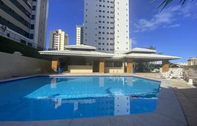 Imagem 1: Apartamento 3 dorms para Locação Anual - Stiep, Salvador - 80m², 1...