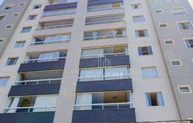 Imagem: O apartamento possui 3 Dormitórios, 2 Banheiros, 2 Vagas na