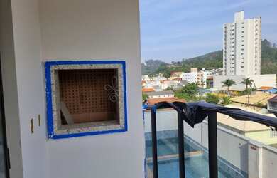 Imagem: O apartamento possui 2 Dormitórios, 3 Banheiros, 1 Vaga na