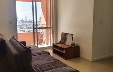 Imagem: O apartamento possui 2 Dormitórios, 2 Banheiros, 1 Vaga na