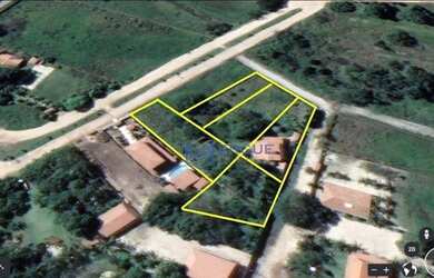 Imagem 2: Terreno à venda, 750 m² por R$ 75.000,00 - Caucaia - Caucaia/CE
