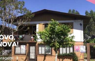 Imagem: A casa possui 2 Dormitórios, 1 Banheiro, 198m² de Área e