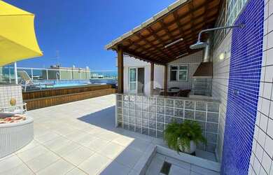 Imagem: LOPES ENJOY VENDE Cobertura com 4 quartos 235 m² por R$ 1.650.000