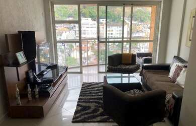 Imagem 2: Apartamento 4 quartos em maravilhoso condomínio na Tijuca